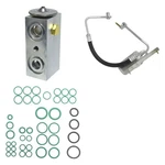 For Lincoln Navigator 2003 Uac AK1042 A/c System Repair Kit. Fixed Price $60.01.