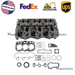 Cylinder Head+full Gasket Set For Yanmar 3TNV76-HGE Engine 119717-11740. Fixed Price $474.05.