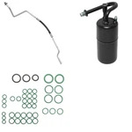 Universal A/c System Repair Kit 1994-1995 Ford Mustang AK2508. Fixed Price $76.10.