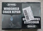 Lot Of 2 Rayhong Automotive Windshield Crack Repair Fluid Adhesive. Fixed Price $6.99.