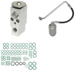 Universal Air Conditioner (uac) AK1080 A/c System Rer Kit Ancillary For Pai. Fixed Price $93.63.