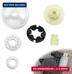 6PCS Power Window Motor Gears, Glass Lifting Regulator,. Fixed Price $15.22.