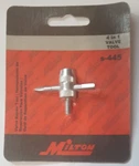 Milton S-445 4-IN-1 Valve Repair Tool P6A. Fixed Price $6.99.