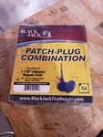 Blackjack CU210-12 Tire Repair Patch (12 Per Box) 1-7/8 (48MM) 3/8 (9MM). Fixed Price $25.00.