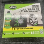 New Slime Emergency Tire Repair Kit Inflator 50107. Fixed Price $25.00.