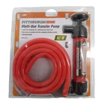 New! Pittsburgh Multi-use Transfer Pump, 63144. Fixed Price $21.99.