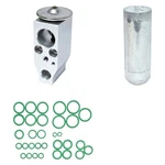 For Infiniti QX56 2011-2013 Uac AK1936 A/c System Repair Kit. Fixed Price $38.87.
