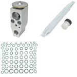 Universal Air Conditioner (uac) AK2007 A/c System Rer Kit Ancillary For Pai. Fixed Price $60.75.