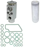 Universal A/c System Repair Kit For S350, S600, S430, CL500 AK1346. Fixed Price $68.33.