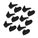 Acropix 6 Set Tire Changer Insert Demount Head 2.17"X1.02"X1.02", Black. Fixed Price $22.64.