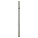 Urethane Supply URE.R12-01-03-NT Polyvance High Density Polyethylene (hdpe) Rod,. Fixed Price $27.27.