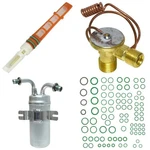 Uac A/c System Repair Kit Ancillary Ak 2487. Fixed Price $90.05.