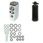 For Pontiac Gto 2004-2006 Uac A/c System Repair Kit. Fixed Price $40.46.