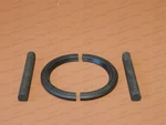 Willys Rear Main Seal Best Available Usa. Mb, CJ2A, CJ3A, M38 A1. F134 Or L134.. Fixed Price $42.50.