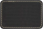 Blank Hat Patches, 10 Pack, Rectangle Laserable Leatherette With Adhesive. Fixed Price $17.99.