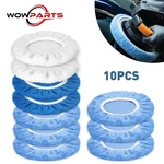 10PCS Inch Polishing Pads Waxing Foam Buffing Kit For Car Glass Polisher Tool. Fixed Price $13.76.