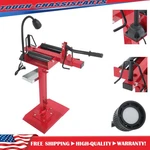 New Portable Manual Car Tire Spreader Changer Repair Tool W/ Led Light. Fixed Price $107.34.
