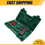 One Automotive Tire Plugger Tubeless Wheel Vacuum Repair Tool Kit Green. Fixed Price $75.99.