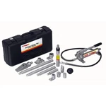 Otc 4 Ton Collision Porta Power Auto Body Set Manual Hydraulic Spreader Kit. Fixed Price $391.47.