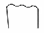 Eastwood 100 Pieces 0.8 Mm Flat Hot Stapler Plastic Repair Welding Kit. Fixed Price $15.99.