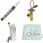 Uac Ak 1259 A/c System Repair Kit 02 Ford Explorer. Fixed Price $89.95.