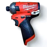 Milwaukee Fuel 2551-20 1/4" Cordless Brushless Surge Hydraulic Impact 12 Volt. Fixed Price $154.15.