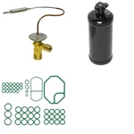 Universal A/c System Repair Kit For 1994-2005 Acura Nsx AK2132. Fixed Price $68.43.
