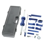 Slide Hammer Dent Puller Auto Body Repair Bearing Axle Remover Hex Nut Tool. Fixed Price $71.20.
