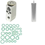 Uac Ak 1362 A/c System Repair Kit For 04-10 Mazda 5. Fixed Price $60.95.