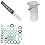 Uac Ak 2671 A/c System Repair Kit For 93 Cadillac Fleetwood. Fixed Price $55.09.