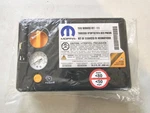 Mopar Tire Service Kit Inflator Compressor 04726542AE Emergency. Fixed Price $59.90.