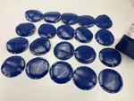 Plews 14-154 Round Tire Repair Patches 3-1/8" Diameter, Box Of 20. Fixed Price $12.95.