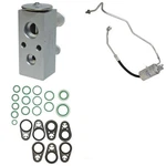 A/c System Repair Kit Uac Ak 1049. Fixed Price $644.99.