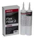 Polyvance Flexible Epoxy Adhesive/filler, Cartridge Kit 2000-C. Fixed Price $49.96.