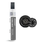 Touch Up Paint Pen For Tesla Photon Grey 2024 Model 3 Highland Wheel Match. Fixed Price $20.99.