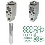 A/c System Repair Kit Uac Ak 1408. Fixed Price $89.03.