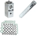 Universal Air Conditioner (uac) AK1285 A/c System Rer Kit Ancillary For Pai. Fixed Price $68.92.