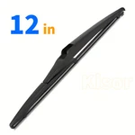 12-A 12" Rear Wiper Blade Fit For Roc Lock Arm Suv Wagon Crossover 12A. Fixed Price $12.24.