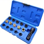Mautopily 16PCS Spark Thread Repair Kit, M14 X 1.25 Plug.... Fixed Price $27.02.