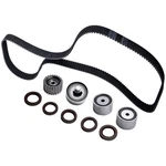 211 Teeth Engine Timing Belt Kit For Subaru Impreza 1.8L 1781CC H4 Sohc 1993-97. Fixed Price $50.50.