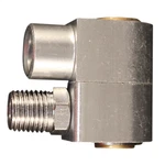 Milton S-657 Industries 1/4" Air Hose, Swv. Connector. Fixed Price $28.62.