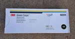 3M 02231 Green Corps Stikit Sheet 3/4" 16 1/2" 40E 100/BOX. Fixed Price $74.95.
