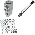 A/c System Repair Kit Uac Ak 2050. Fixed Price $70.29.