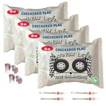 Checkered Flag 4-10-CFTB Tire Balancing Beads For Trucks Ceramic Be... Fast Ship. Fixed Price $42.99.