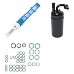 Ford Escort 1991-1993 Uac AK2224 A/c System Repair Kit. Fixed Price $34.79.