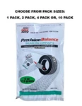 Rema Tip Top Precisionbalance 4 Oz Tire Beads Kit - Choose Pack Qty. Fixed Price $19.49.