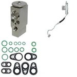 A/c System Repair Kit Uac Ak 1114. Fixed Price $509.99.