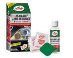 Turtle Wax New Speed Headlight Lens Restorer Kit, Heal And Seal. Fixed Price $10.90.
