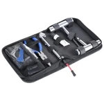 For 35 Piece Compact Emergency Tire Repair Kit Bulldog Winch. Fixed Price $48.66.