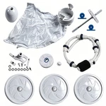 Complete Repair Rebuild Kit For Polaris 180 280 Automatic Pool Cleaner. Fixed Price $57.29.